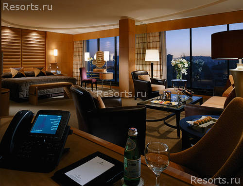 Sheraton Ankara Hotel & Towers 6